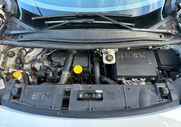 Renault Scenic cena 32900 przebieg: 146000, rok produkcji 2016 z Świeradów-Zdrój małe 742